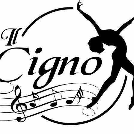 Logo Scuola Danza Il Cigno